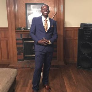 Meet your Posher, Darius